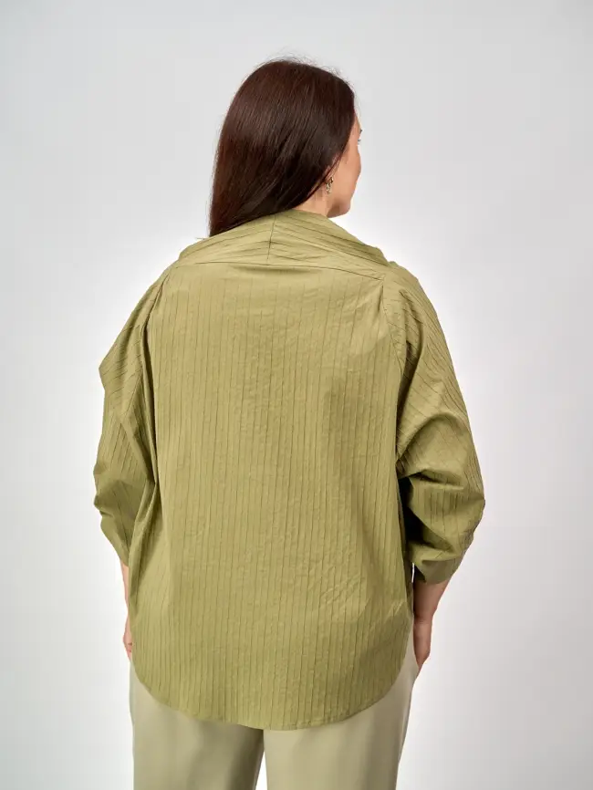 Блуза 33491 ЭттоПлюс фото 44