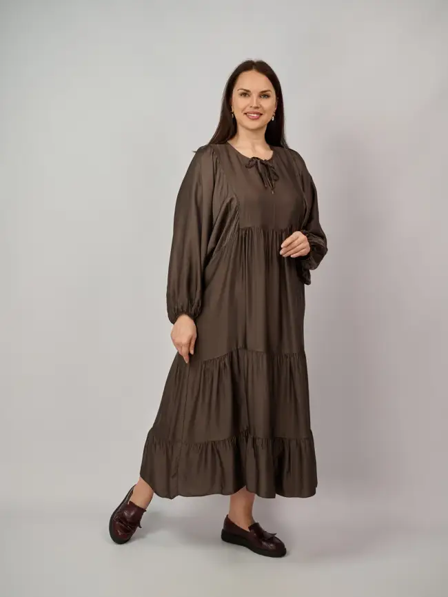 Платье Италия 2261 Размер 50-58 фото 14