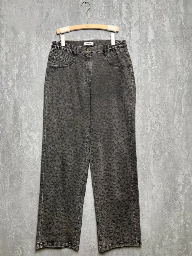 Джинсы Турция Duran 9087 Размеры 54-64 фото 21