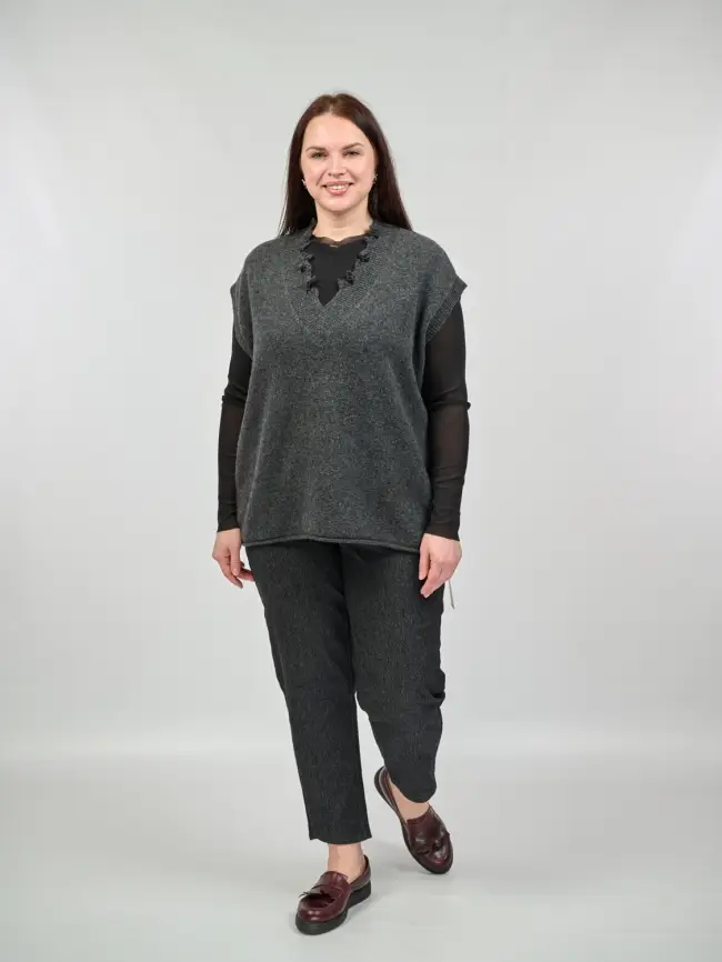 Жилет 9629 Размер 50-58 фото 27