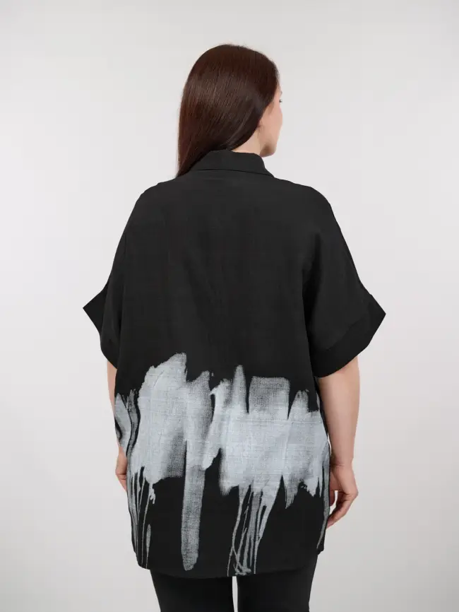 Рубашка ЭттоПлюс 22989 Размер 50-56 фото 19