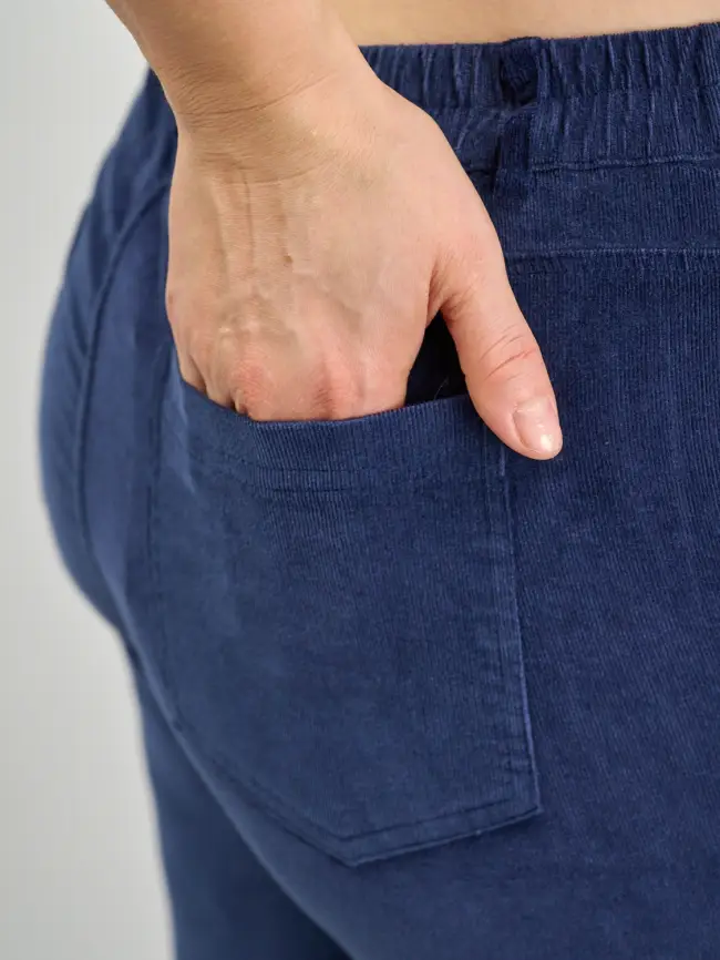 Брюки ЭттоПлюс 25271 Размеры 56-60 фото 9