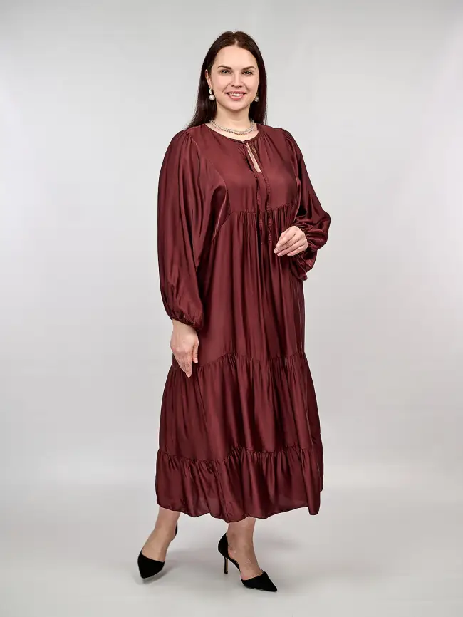 Платье Италия 2261 Размер 50-58 фото 29