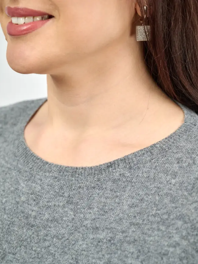 Джемпер Италия 18111 Размер 46-56 фото 58