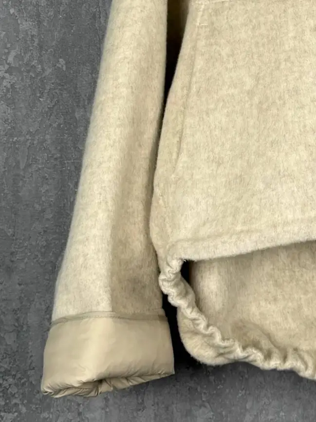 Куртка шерсть 2237 фото 16