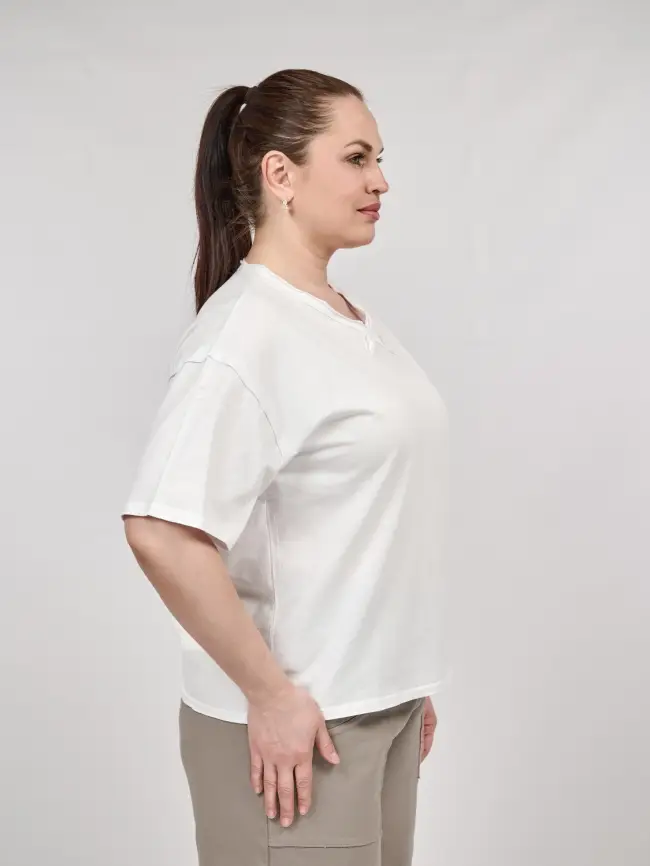 Футболка 1062 Размер 50-56 фото 4