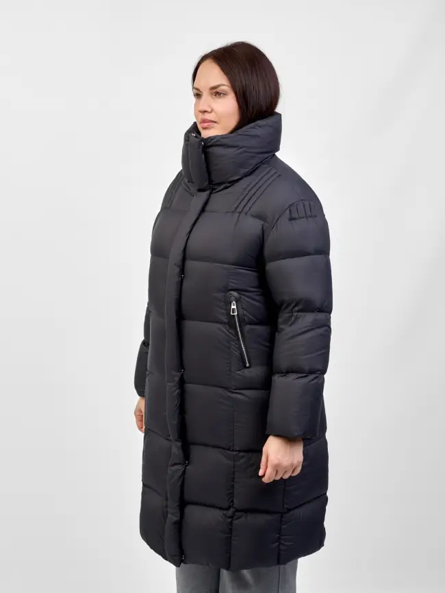 Пальто 202403 Размер 48-50 фото 3