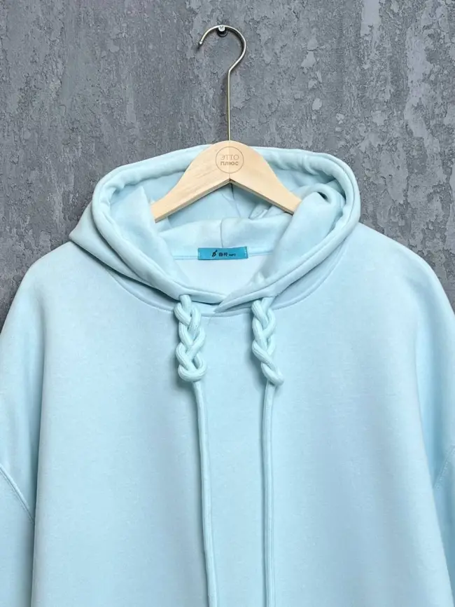 Худи оверсайз 95 Размер 50-58 фото 14