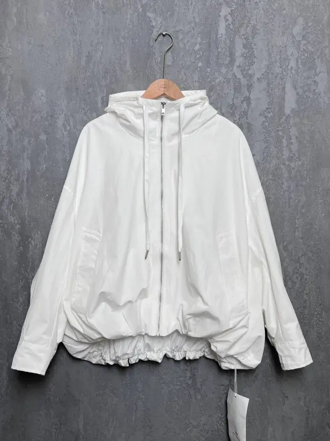 Ветровка с капюшоном 25170 Размер 50-60 фото 81