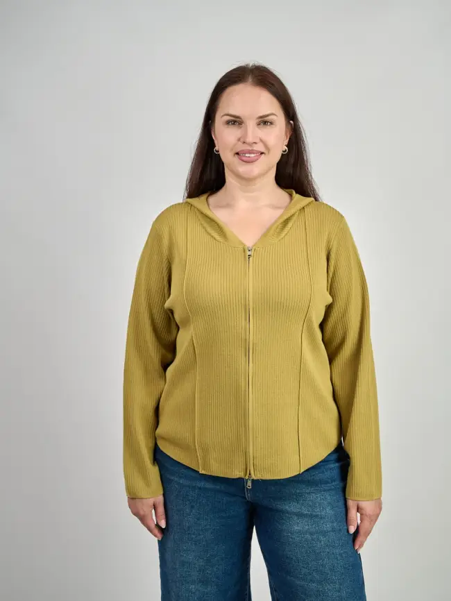 Джемпер 21921 Размер 50-58 фото 3