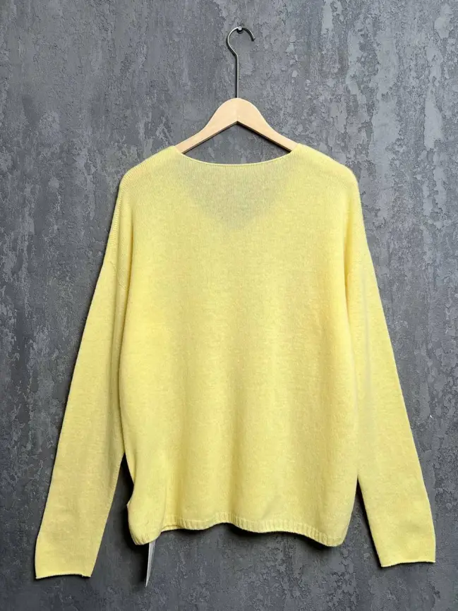 Джемпер шерсть,кашемир 25678 Размер 48-56 фото 61