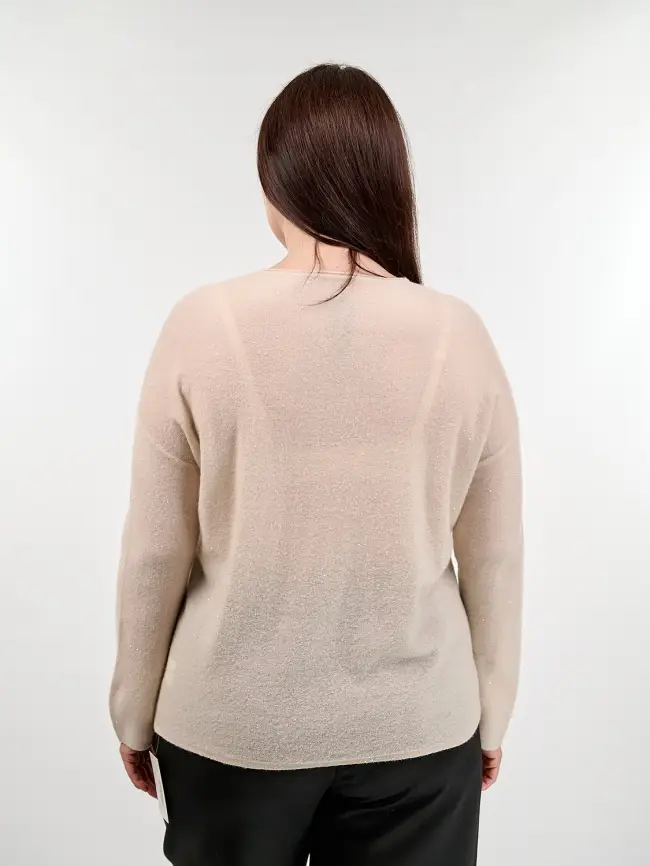 Джемпер 3015 Размер 48-54 фото 23