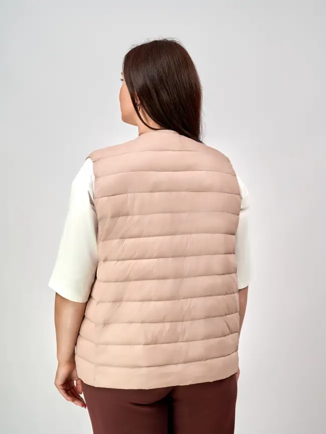 Жилет облегченный утепленный 8801 фото 64