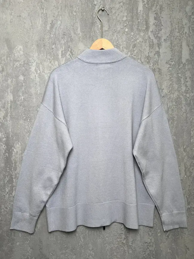 Кофта на молнии 25411 ЭттоПлюс Размер 50-58 фото 80