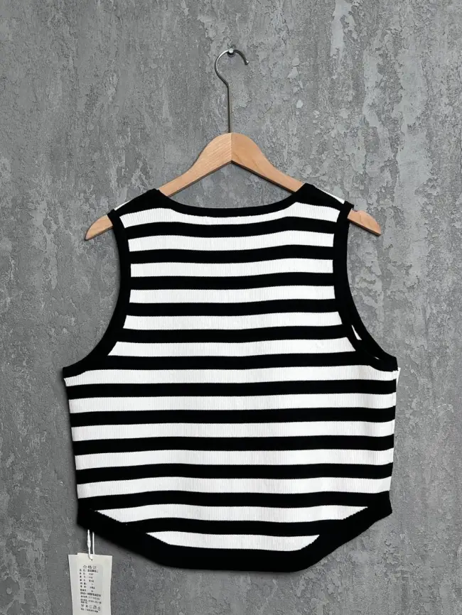 Майка-топ 8526 Размер 50-56 фото 8