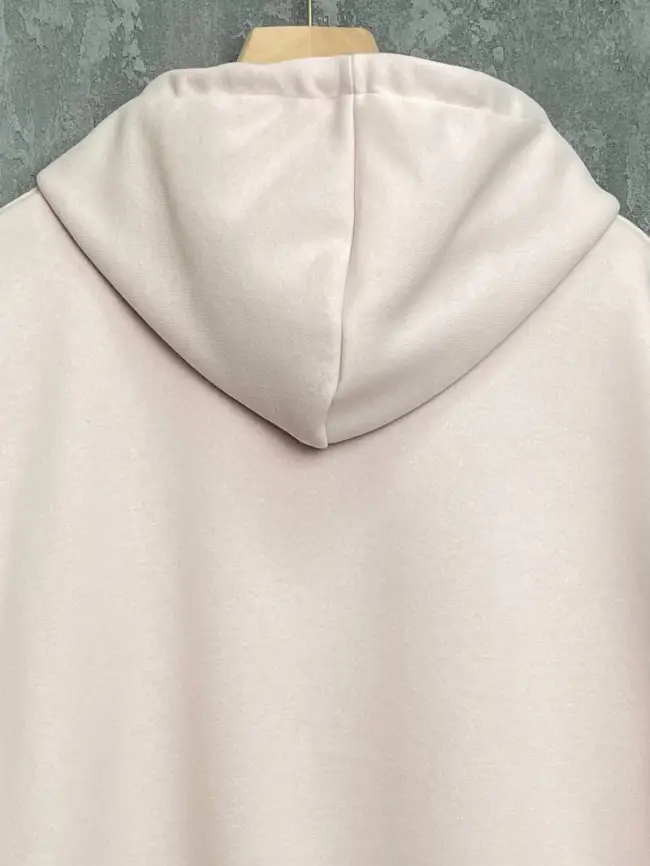 Худи зип утепленное оверсайз размер 50-58 506 фото 49