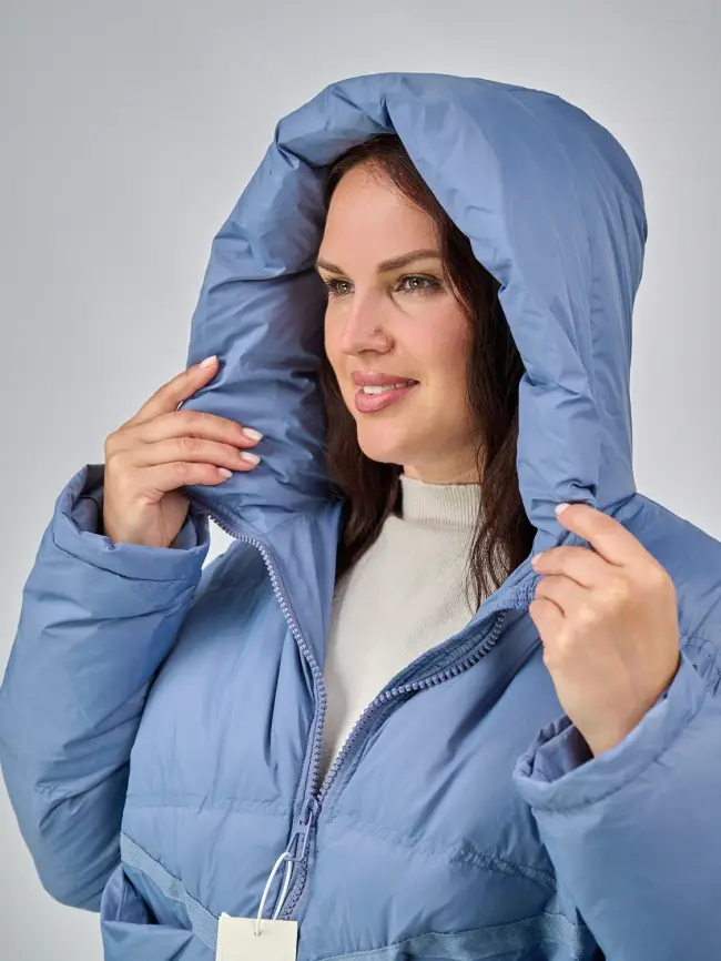 Пуховик 2506 Размер 50-58 фото 42