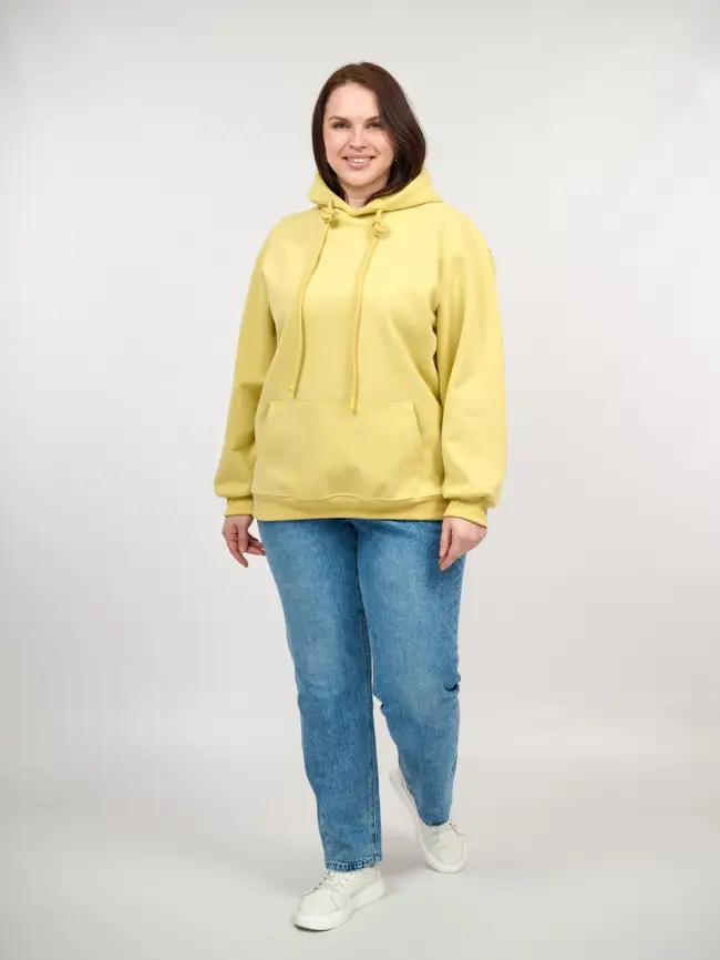 Худи 9819 Размер 50-58 фото 55