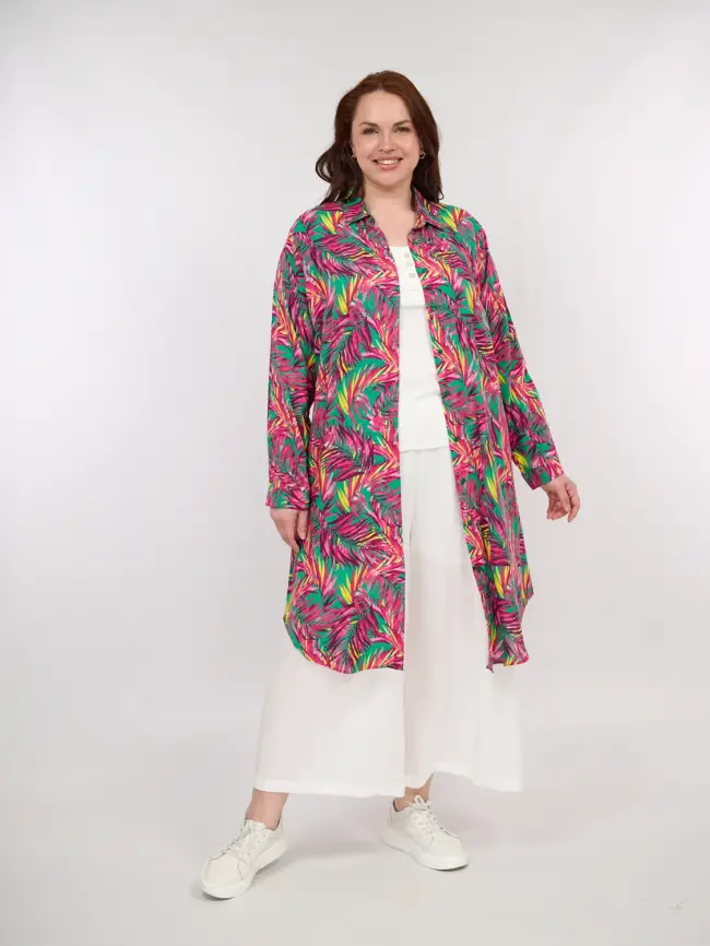 Платье Enisse 605136 Размер 50-58 фото 11