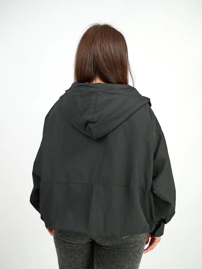Ветровка с капюшоном 25170 Размер 50-60 фото 68
