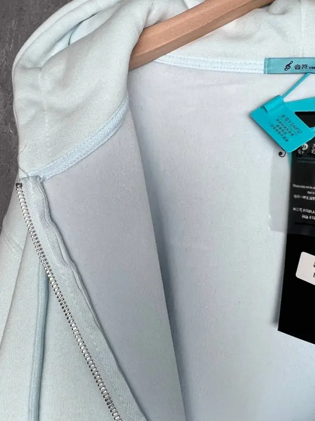 Худи зип утепленное 10 Размер 46-54 фото 19