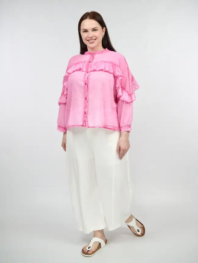 Рубашка Италия 5054 Размер 50-58 фото 40