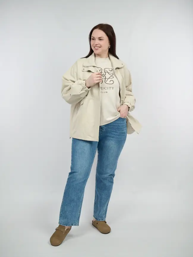 Джинсы 25266 ЭттоПлюс Размер 50-56 фото 63