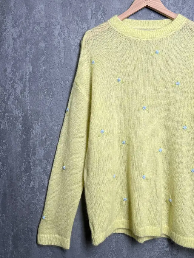 Джемпер 520 Размер 48-56 фото 13