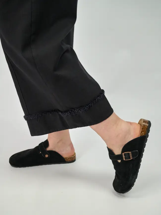 Кюлоты джинсовые 36210 фото 33