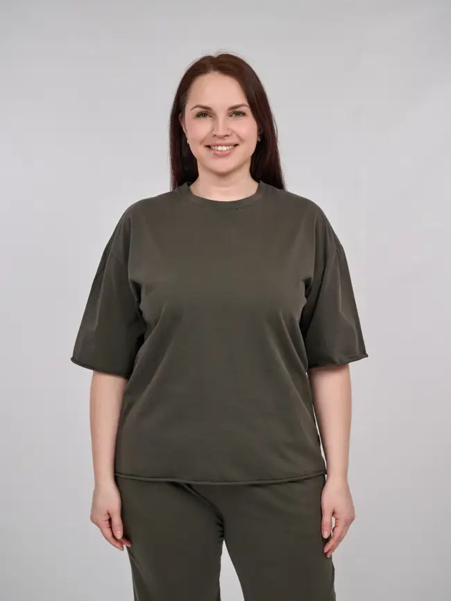 Костюм двойка ЭттоПлюс 231176 Размер 50-54 фото 25