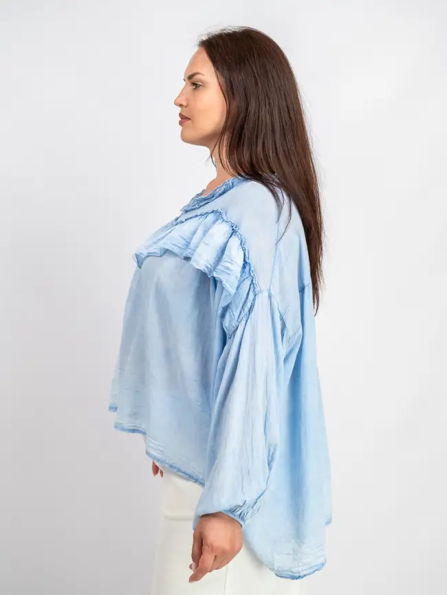 Блуза Италия 5086 фото 22