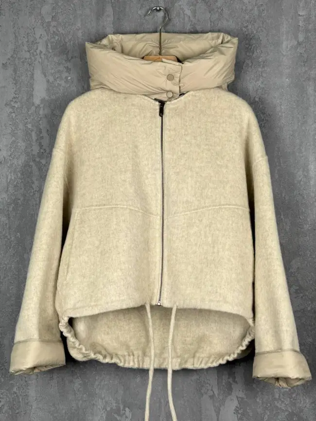 Куртка шерсть 2237 фото 13