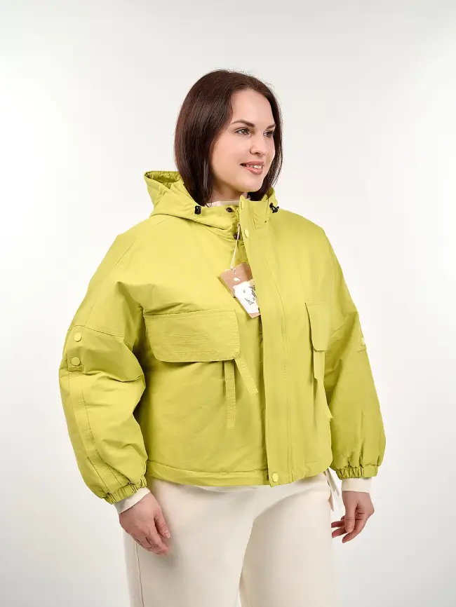 Куртка 2521-5 Размер 50-56 фото 3