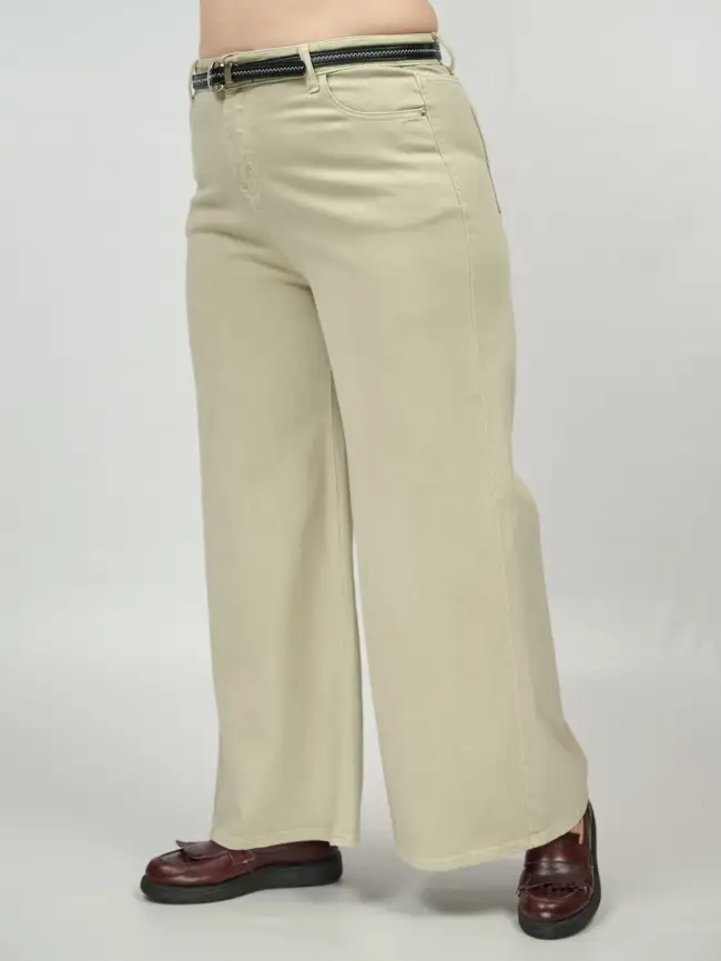 Джинсы 8599 Размер 52-56 фото 4