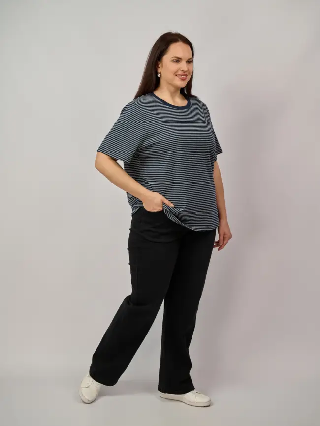 Футболка 10101 Размер 46-56 фото 50