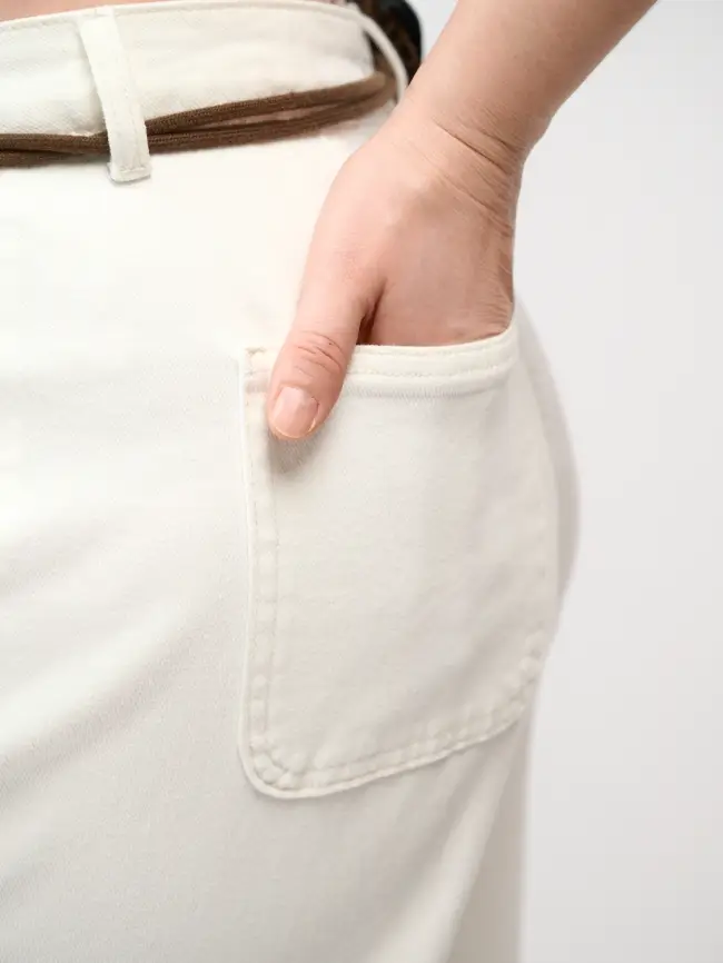 Джинсы 6620555 Размер 54-58 фото 19