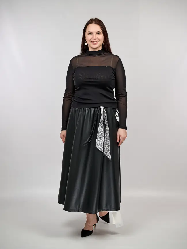 Лонгслив 25250 Размер 48-50 фото 56