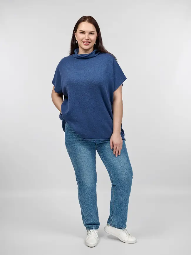 Джинсы 25266 ЭттоПлюс Размер 50-56 фото 27