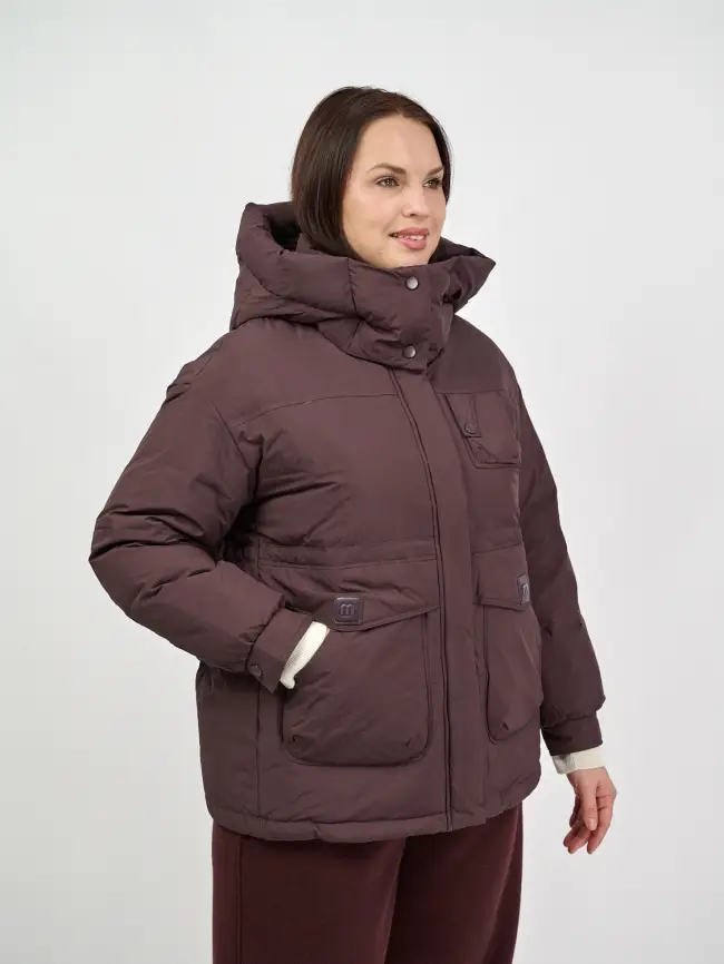 Куртка 905 Размер 48-52 фото 4