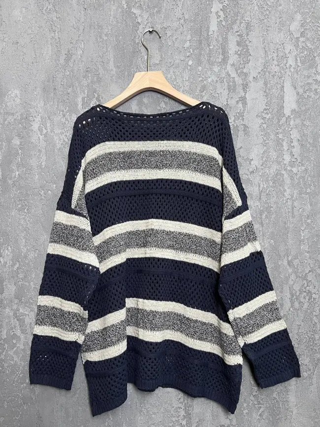 Джемпер 5255 Размер 48-58 фото 12