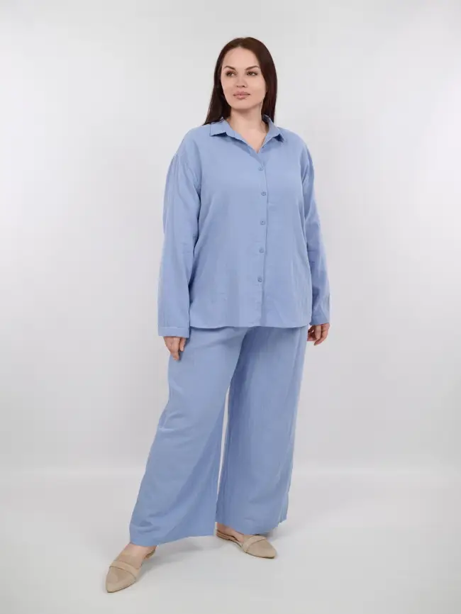 Костюм двойка 2453 Размер 50-58 фото 26