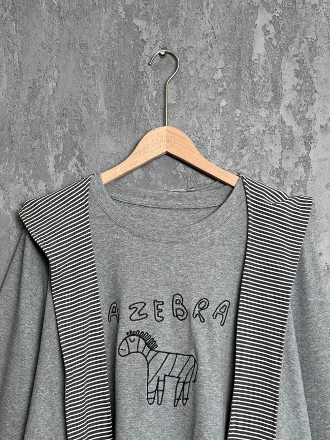 Лонгслив 51030 Размер 50-58 фото 19