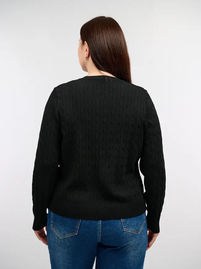 Джемпер 8239 Размер 48- 58 фото 49