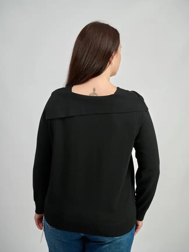 Джемпер 23310 Размер 50-58 фото 19