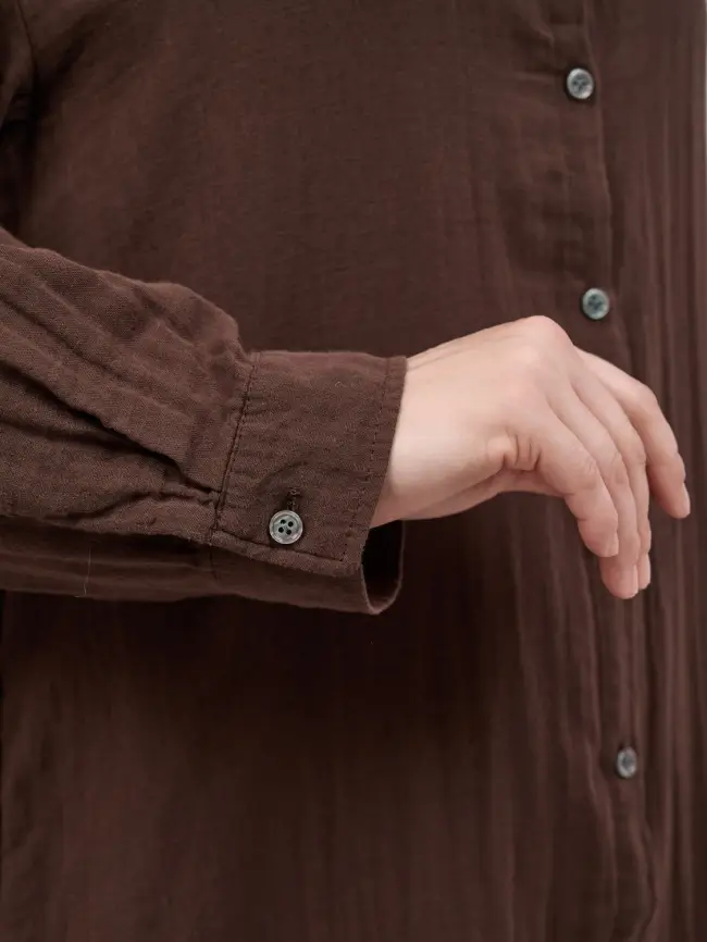 Платье рубашка ЭттоПлюс 261505 Размер 50-58 фото 30