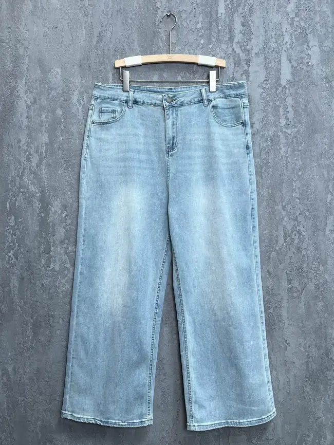 Джинсы 6678 Размеры 52-58 фото 4