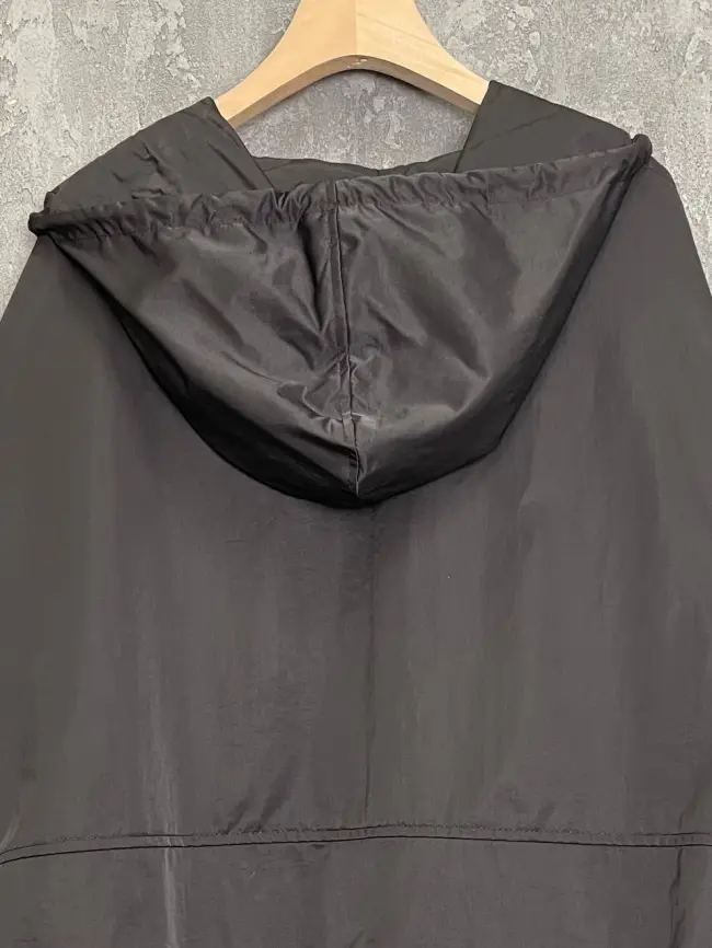 Ветровка облегченная с капюшоном 25185 фото 37