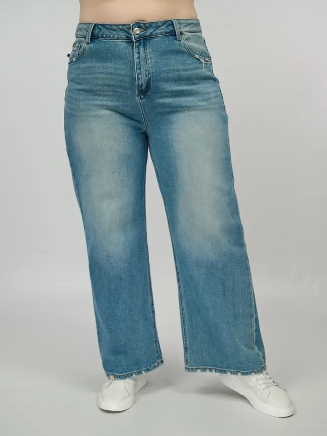 Джинсы 77002 Размер 52-58 фото 15