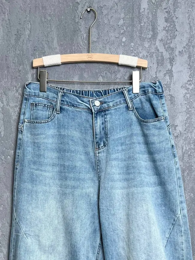 Джинсы 9886 Размер 48-56 фото 31