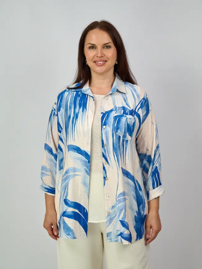 Рубашка ЭттоПлюс 042 фото 1